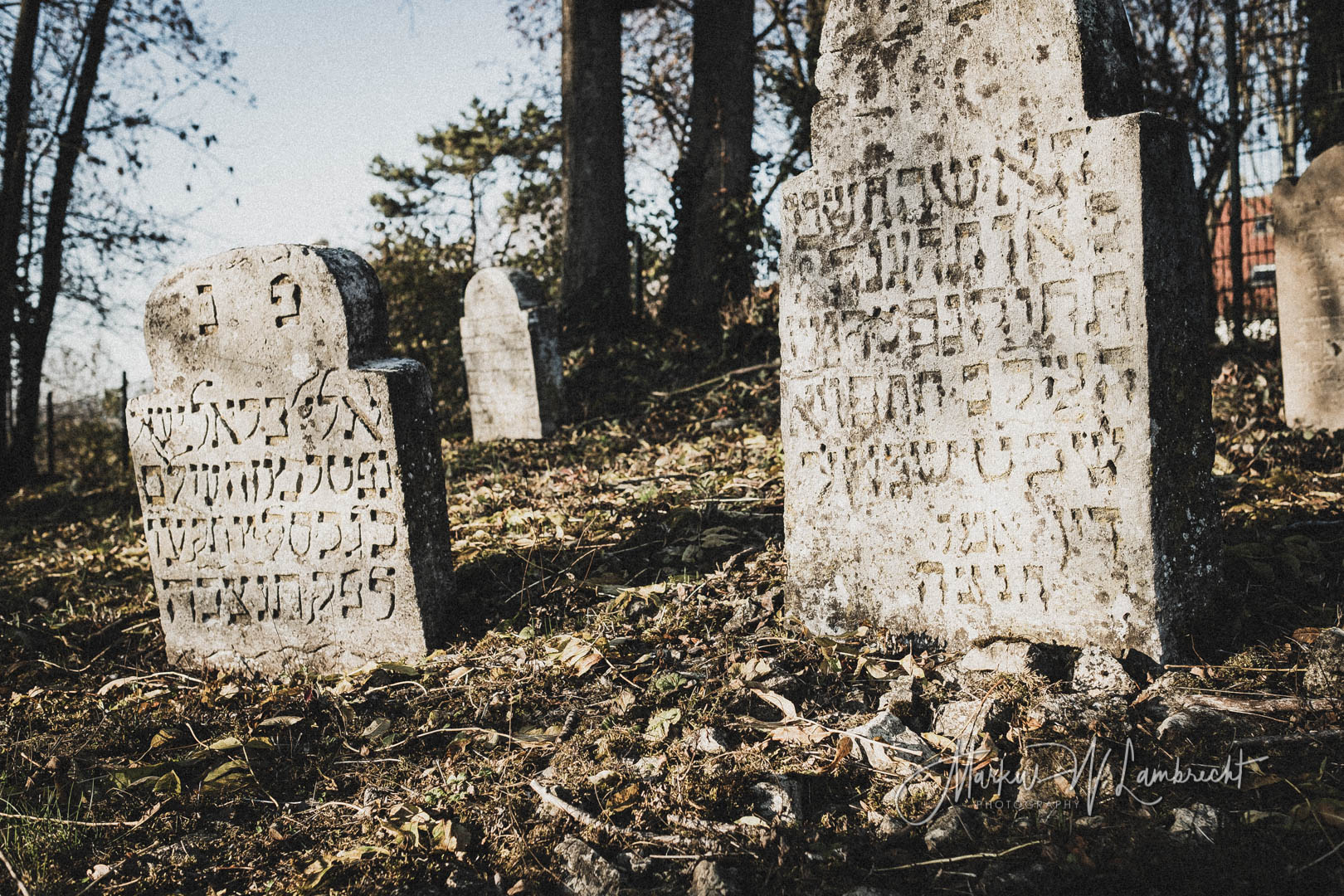 Korbach, Jüdischer Friedhof